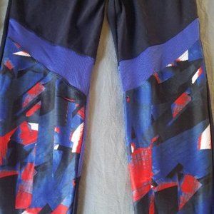 NBW!  Bally total fitness XL leggings